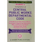 Nabhi's Compilation of Central Public Works Departmental Code [CPWD]